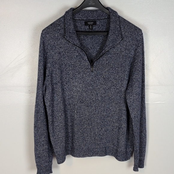 Nordstrom Cashmere and Silk Sweater - Picture 1 of 7